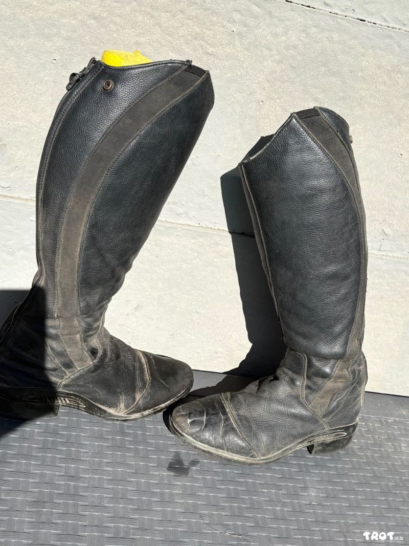 Equileisure Tall Boots