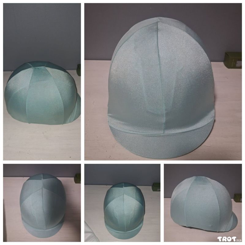 Light Blue Helmet Cover for Sale 🩵